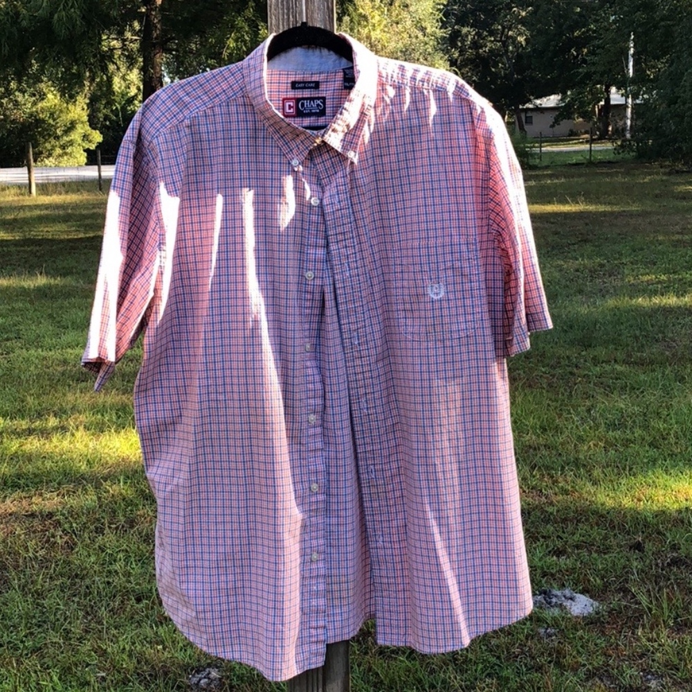 Chaps Men’s Button Down Shirt